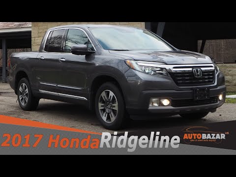 Видео: 2017 Honda Ridgeline видео. Тест Драйв Хонда Риджлайн 2017 на русском