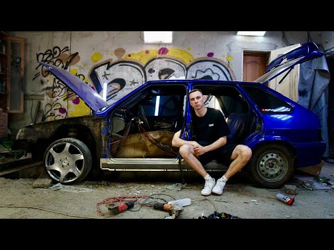 Видео: ЭТО НИКОГДА НЕ ЗАКОНЧИТСЯ! ПЕРЕВАРКА ВАЗ 2114