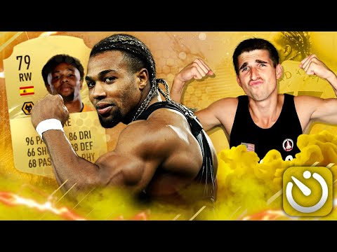 Видео: САМЫЙ СИЛЬНЫЙ ФУТБОЛИСТ - АДАМА ТРАОРЕ В СОСТАВЕ ЗА 5 МИНУТ FIFA 21