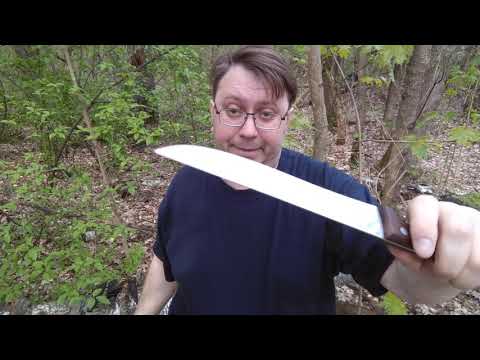 Видео: Ножи которыми я пользуюсь, мнение о производителях