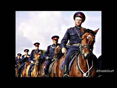 Видео: Сотник. Казачья песня.