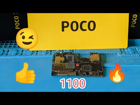 Видео: Poco X3Pro не включается не заряжается,перепайка процессора,посылка от Олександра Івановича м Харків