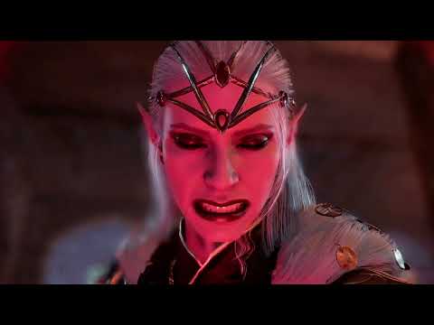 Видео: Ангел-Хранитель - Тёмный Соблазн | Dark Urge Tribute MV | Baldurs Gate 3