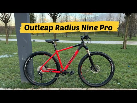 Видео: Обзор велосипеда Outleap Radius Nine Pro 2022