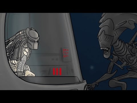 Видео: Как Должны Были Закончиться "ЧУЖИЕ"