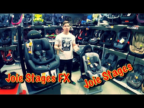 Видео: 🔴В ЧЁМ РАЗНИЦА JOIE STAGES FX И JOIE STAGES?🔥🔥🔥