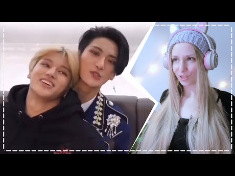 Видео: ATEEZ и ОБНИМАШКИ, это ЛУБОФ! РЕАКЦИЯ/REACTIONS | KPOP ARI RANG