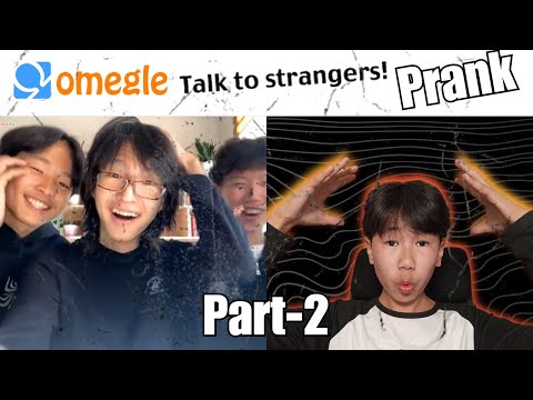 Видео: ome tv-орж prank хийв😆(Part-2)