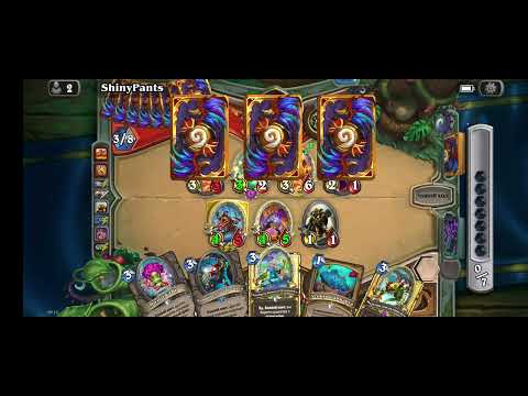 Видео: Hearthstone, играю Квест паладин