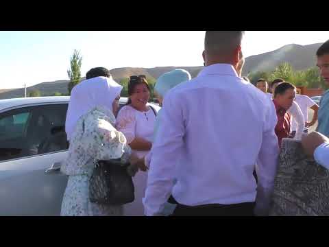 Видео: Алина кыз узатуу 30 07 2023