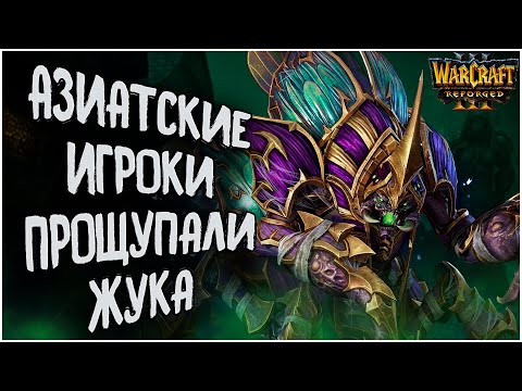 Видео: ЖУК РВЕТ ВСЕХ НА ОТБОРАХ: Sok (Hu) vs XiaoKai (Ud) Warcraft 3 Reforged