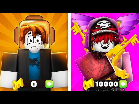 Видео: Смогу ли я Прокачаться в РАНКЕД за 1 Час Без Доната? (Roblox Rivals)