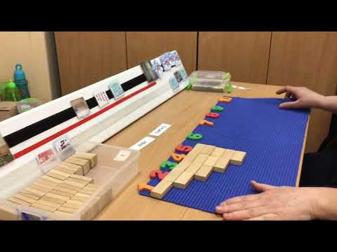 Видео: Как научить ребенка правильно считать. Часть 3.