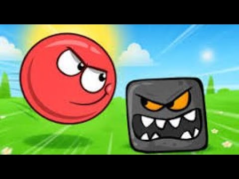 Видео: Поиграл в Red ball 4 В роблокс!...О боже