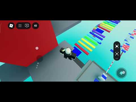 Видео: новая игра в робукс называется Обби