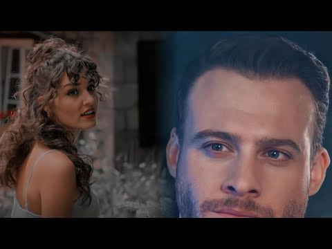 Видео: Эмоциональное прощание Керема и Ханде. Слезы в аэропорту.