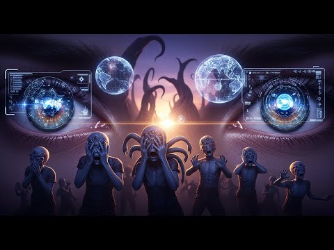 Видео: Вы — хрупкий вид — он пережил черную дыру | HFY