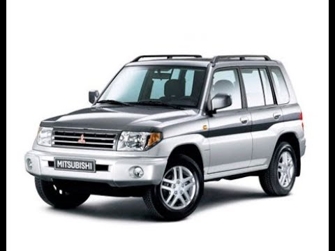 Видео: Стоит ли покупать Mitsubishi Pajero Pinin ????