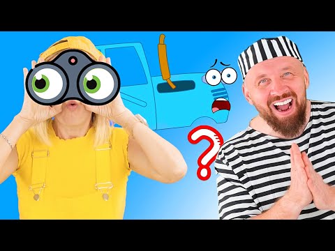 Видео: Синий Трактор - Песенка про Ремонт трактора