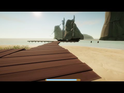 Видео: SailWind - Морской дальнобойщик