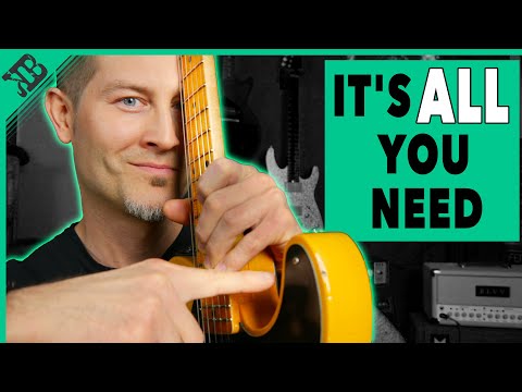 Видео: ОДНА гитара, которая правит всеми: TELECASTER | Gear Corner