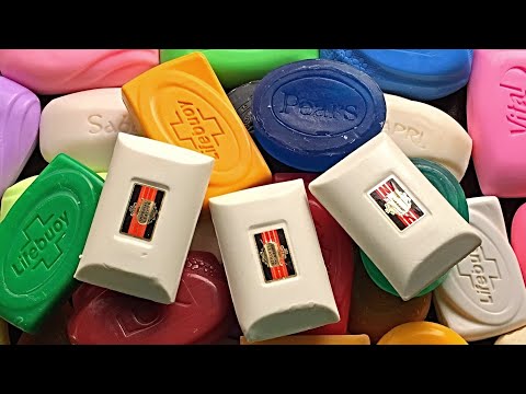 Видео: ASMR | Soap opening HAUL | Unpacking soap | Распаковка мыла | АСМР мыла | Satisfying Video | 1041 |