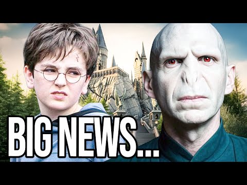 Видео: Шоу Гарри Поттера. БОЛЬШИЕ НОВОСТИ...