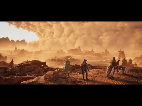 Видео: Dune Awakening. Огород на Арракисе 3