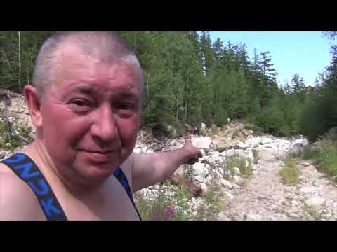 Видео: Мотопробег 110й км или вокруг Байкала за 10дней