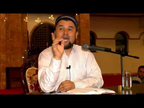 Видео: Фердаус Жаннатына кіретіндердің 3-сипаты/Ризабек Батталұлы 💚 АЛИ студиясы