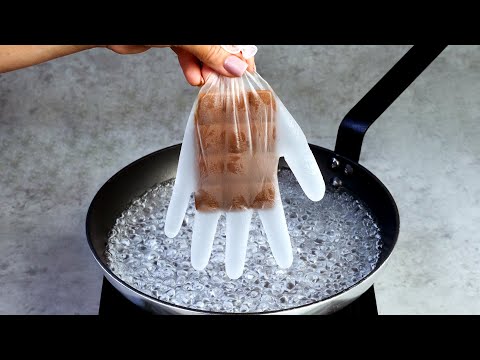 Видео: Гениальный трюк, который изменит ваш подход к приготовлению этого десерта!