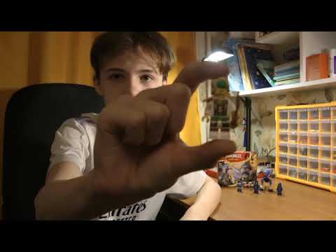 Видео: Ниндзяго снова возродилось!Обзор на набор лего НИНДЗЯГО 71805 мех Джея!