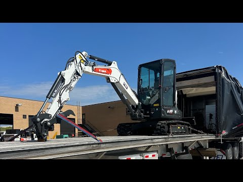 Видео: Порвал тент на конестоге( отремонтировал) , работа на фуре в США , лето жара в Америке