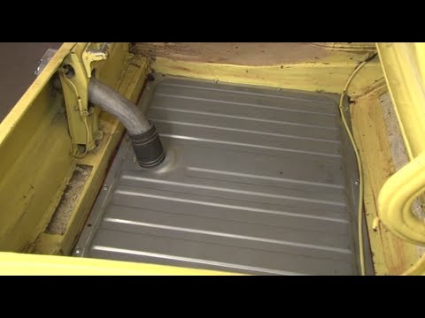 Видео: Топливный бак | Мустанг 1965-1970