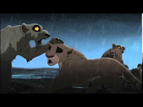 Видео: Король лев - Враг
