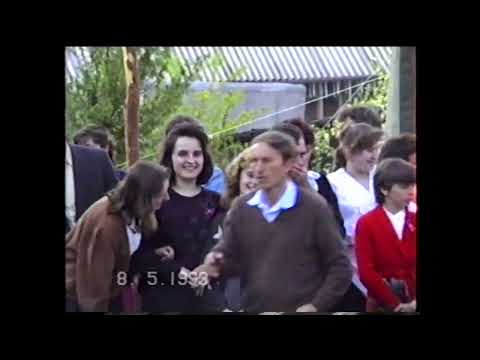 Видео: ВЕСІЛЛЯ В 1993 РОЦІ 2 Ч. ЗАВАДІВСЬКІ МУЗИКИ - ВЕСІЛЬНІ ТАНЦІ. ЛЬВІВСЬКА ОБЛ, СЕЛО ЗАВАДІВ 08.05.1993