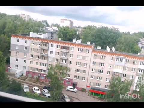 Видео: Лифт (МЛМ - 2008), Нижний Новгород, Голованова 17, подъезд 1 (10 этажка)