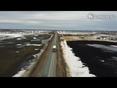 Видео: Симбирская кругосветка. Страшная легенда села Старая Бесовка и храмы Новой Малыклы