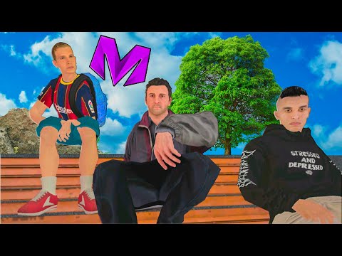 Видео: ПУТЬ БОМЖЕЙ на Матрешка РП (crmp mobile)