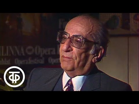 Видео: Театр и время. У времени в плену. Воспоминания и размышления в 3-х частях (1989)
