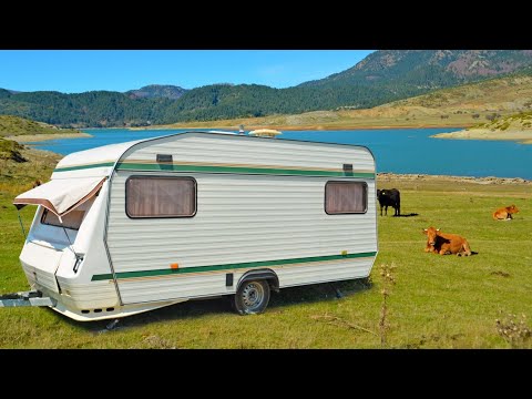 Видео: Про Караван : Стоит ли покупать караван ?