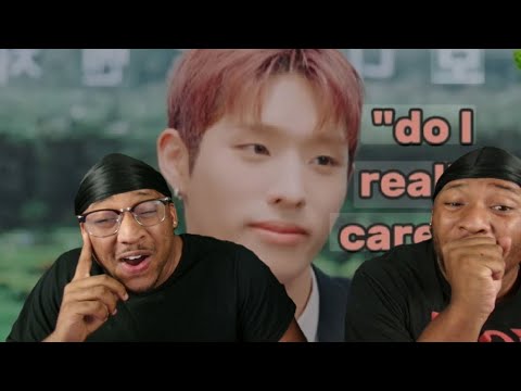 Видео: P1harmony смешные моменты, почему бы и нет, ДА! | РЕАКЦИЯ БЛИЗНЕЦОВ | P1HARMONY СХОДИТ С УМА!!!!