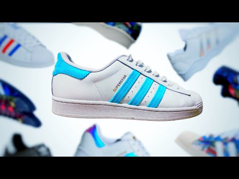 Видео: ADIDAS SUPERSTAR. СТОИ ЛИ БРАТЬ?ОПЫТ ИСПОЛЬЗОВАНИЯ.