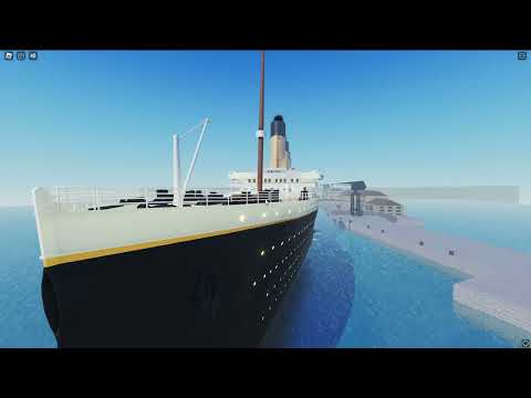 Видео: Roblox Titanic за 5 минут