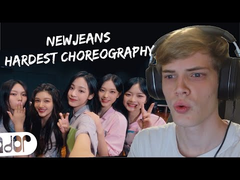 Видео: Реакция на СЛОЖНЕЙШУЮ хореографию NewJeans! Hype Boy, Attention, Cookie, ETA | РЕАКЦИЯ НА ТАНЦЕВА...