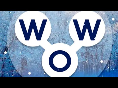 Видео: Words of Wonders - игра в слова от Марата