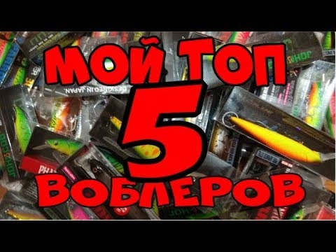Видео: Мой ТОП 5 ВОБЛЕРОВ с Алиэкспресс 2019 !!! Мысли вслух. В конце АНЕКДОТ. !!! )))