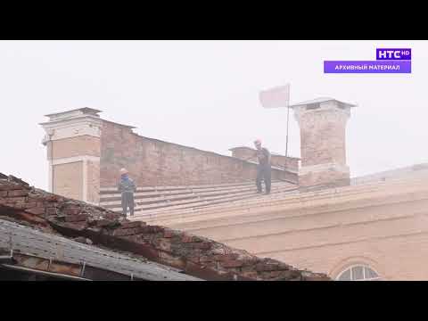 Видео: Ирбитскому Пассажу-160 лет