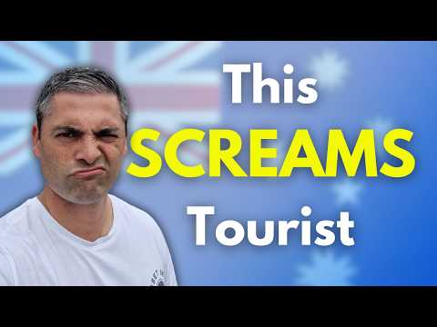 Видео: 8 законов, которые туристы нарушают в Австралии, не зная об этом