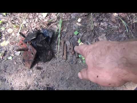 Видео: В день железнодорожных войск я еду на бывшую УЖД